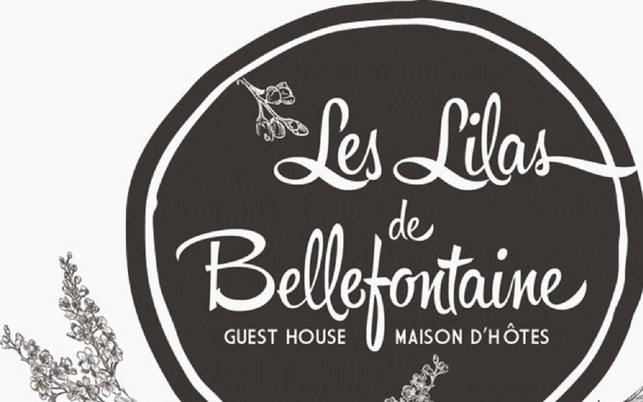 Les Lilas De Bellefontaine Bayeux Exterior foto