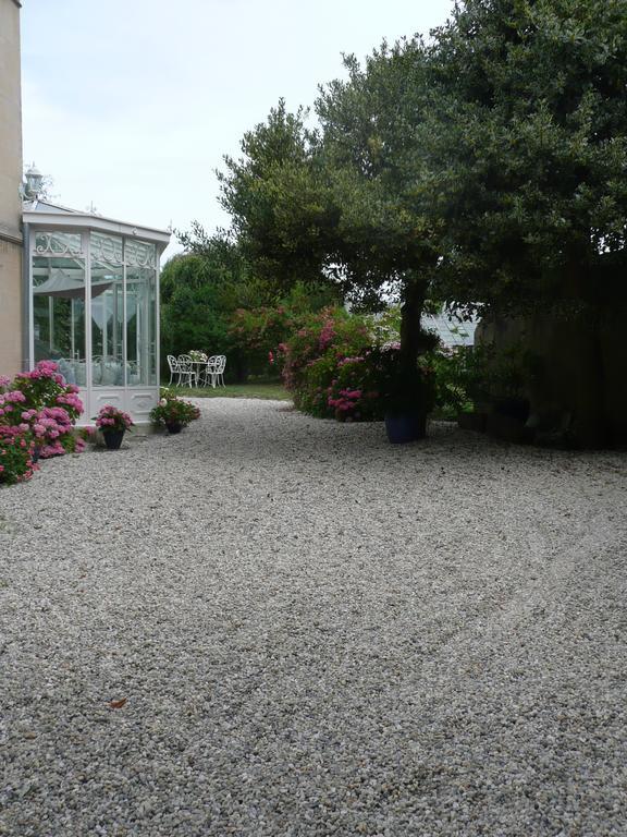 Les Lilas De Bellefontaine Bayeux Cameră foto