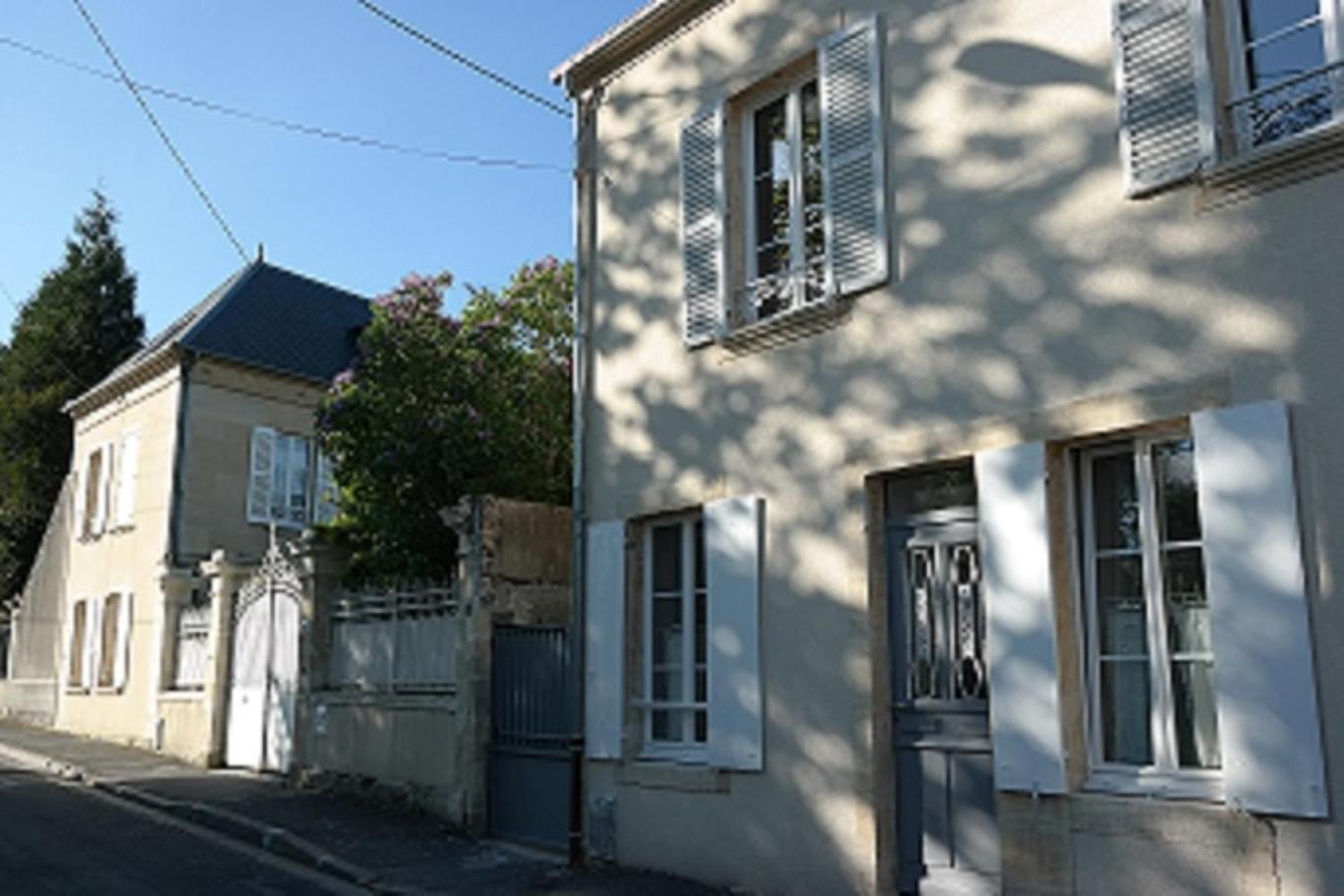 Les Lilas De Bellefontaine Bayeux Exterior foto