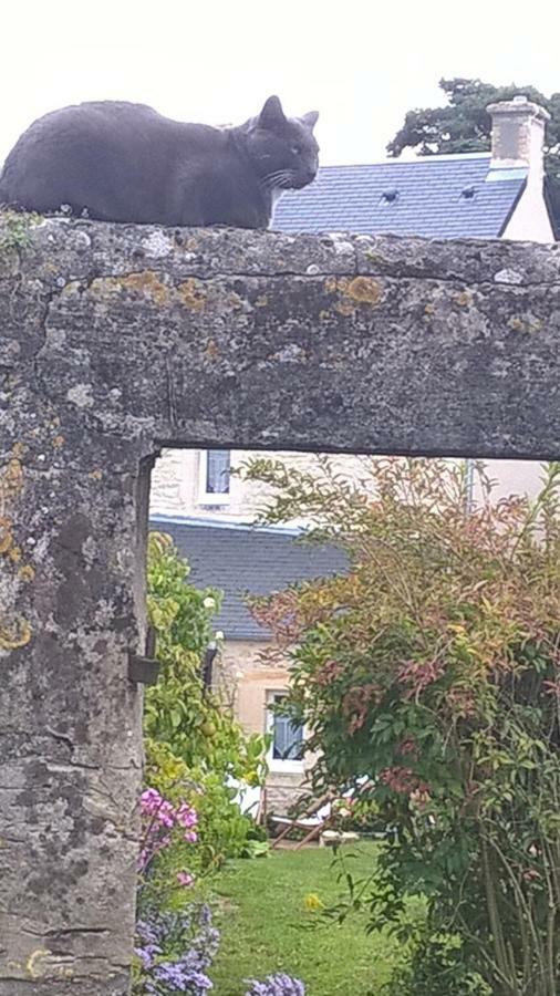 Les Lilas De Bellefontaine Bayeux Exterior foto